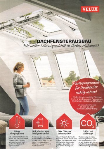 2023 Velux-Beilage