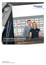 Produkt-News | April 2023