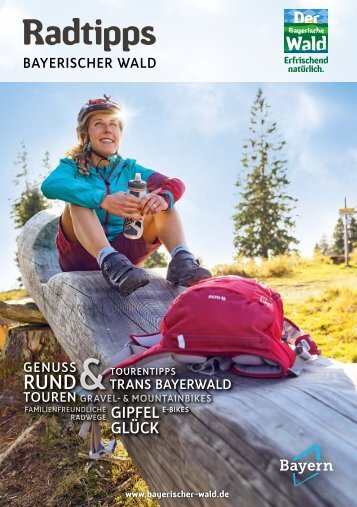 Radtipps Bayerischer Wald 2023