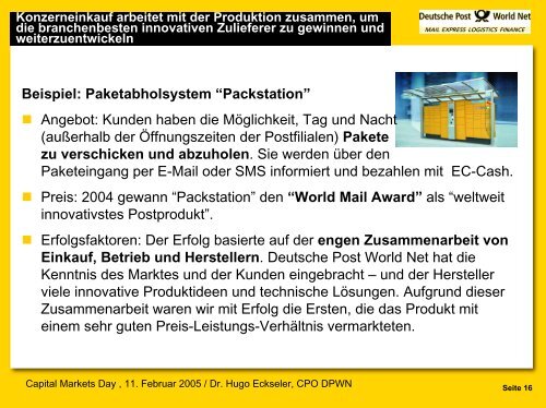 PDF (624 KB) - Deutsche Post DHL