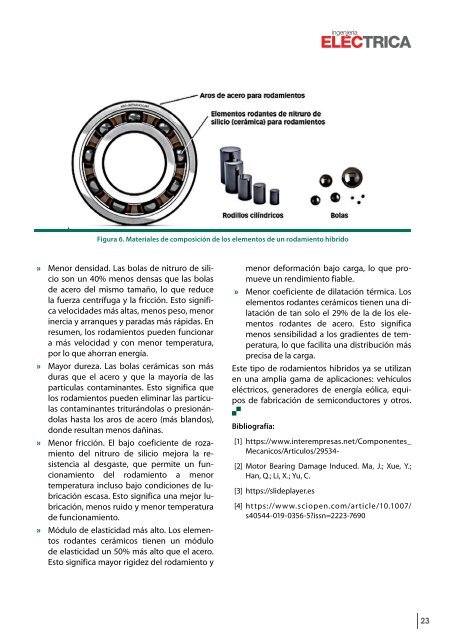 Ingeniería Eléctrica 386 | Mayo 2023