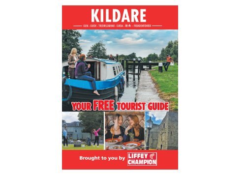 Kildare Tourist Guide 2023