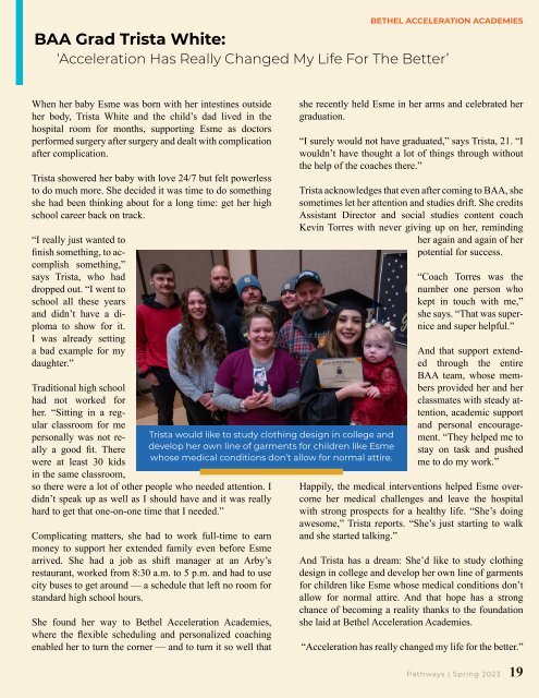 Acceleration Academies_Spring2023_Pathways Magazine