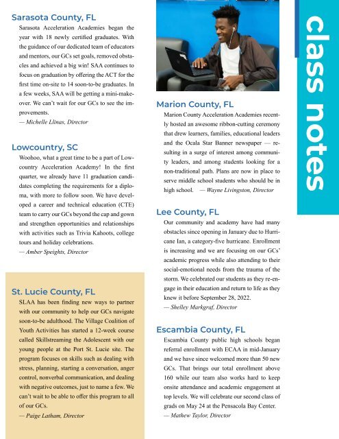 Acceleration Academies_Spring2023_Pathways Magazine