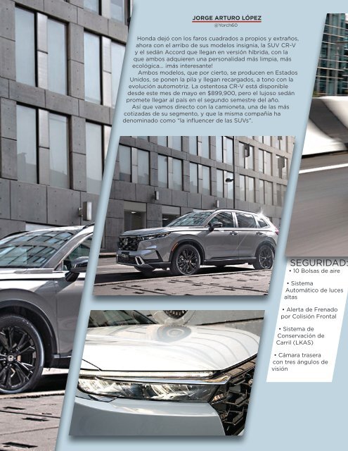 Wheels Magazine México Mayo 2023