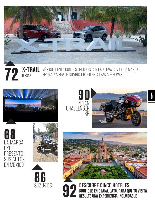Wheels Magazine México Mayo 2023