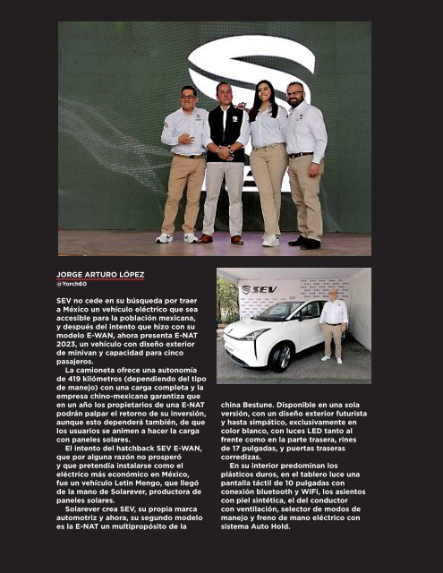 Wheels Magazine México Mayo 2023