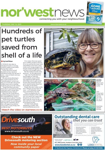 Nor'West News: May 18, 2023