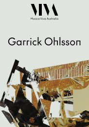 Garrick Ohlsson Program Guide | June 2023