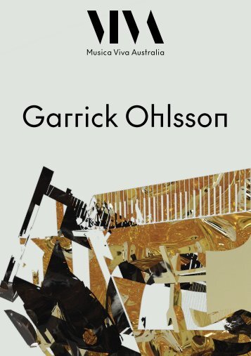 Garrick Ohlsson Program Guide | June 2023