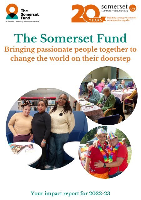 The Somerset Fund Impact Report 22.23