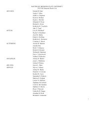 View the complete Fall 2012 Dean's List here - Southeast Missouri ...