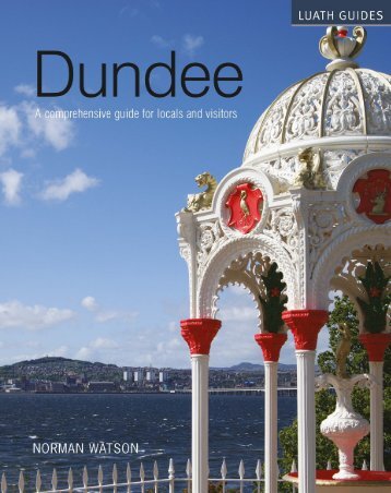 Dundee by Norman Watson sampler