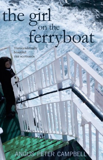 Girl on the Ferryboat by Angus Peter Campbell sampler