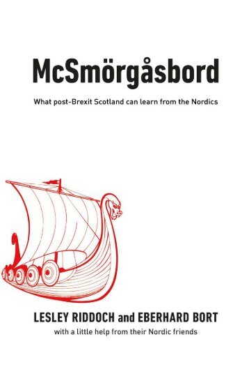 McSmorgasbord by Lesley Riddoch and Eberhard Bort sampler