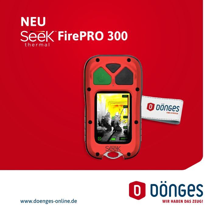 Dönges Seek FirePRO 3