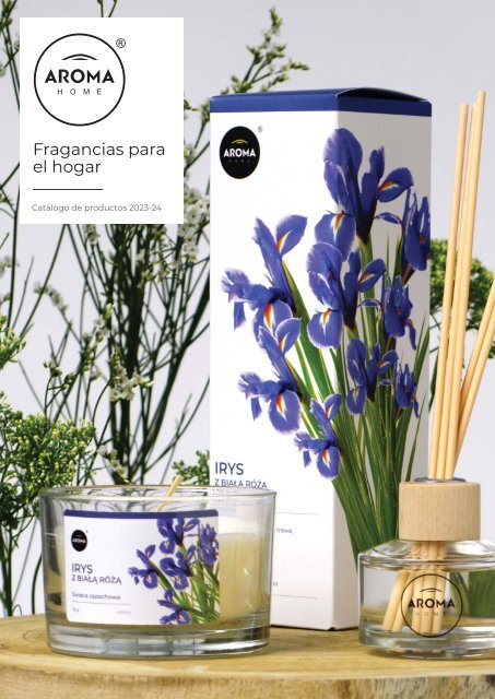 Catalogo AROMA HOME 