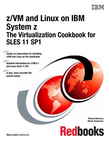 Virtualization Cookbook for SLES 11 - IBM Redbooks