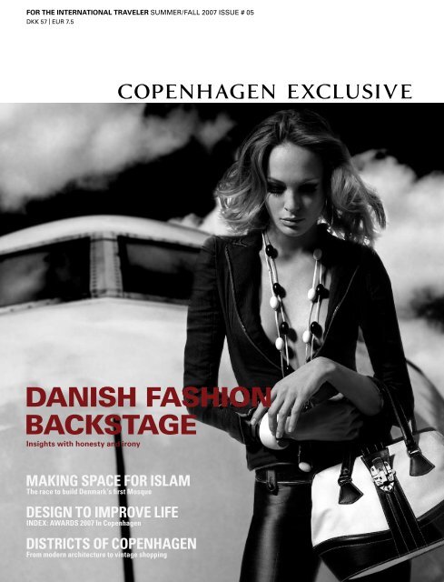 download issue 5 - Copenhagen Exclusive