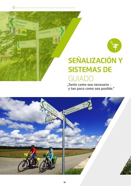 green-solutions - serivicio completo para destinos outdoor