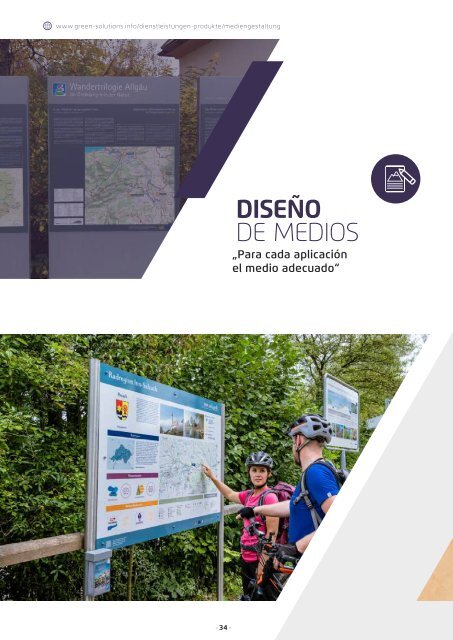 green-solutions - serivicio completo para destinos outdoor