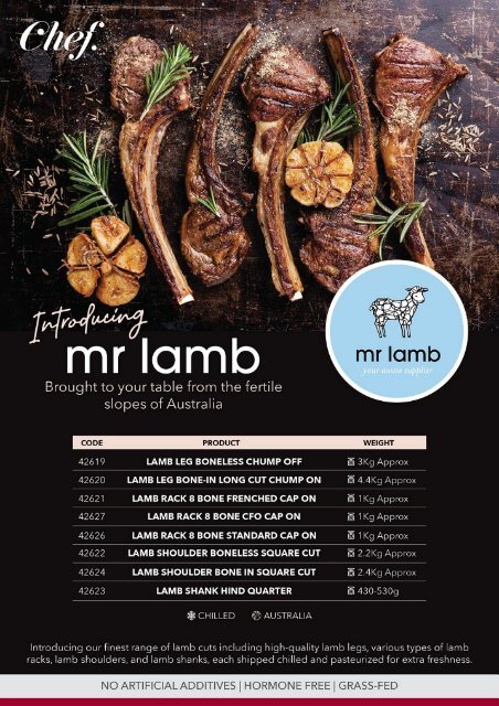 CME_Mr Lamb