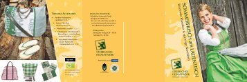 FOLDER zum DOWNLOAD - Steirisches Heimatwerk - Steiermark