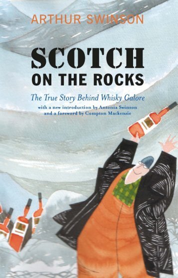 Scotch on the Rocks by Arthur Swinson sampler