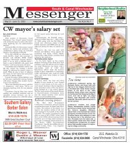 South & Canal Winchester Messenger - May 21st, 2023