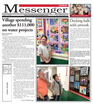 Madison Messenger - May 21st, 2023