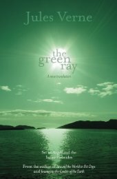 The Green Ray by Jules Verne sampler
