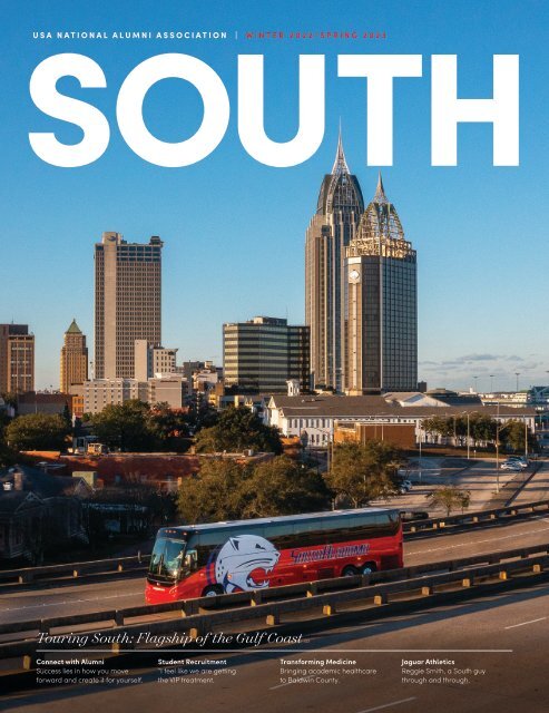 South Magazine Winter 2022/Spring 2023