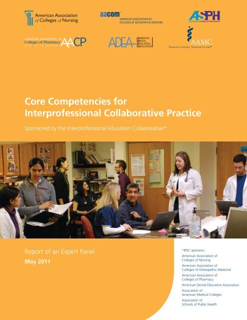 PDF) Multiprofessional family health residency as a setting for education  and interprofessional practices