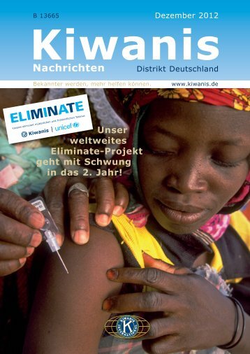 Charity - Kiwanis Deutschland