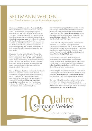 1893/94 - Seltmann Weiden