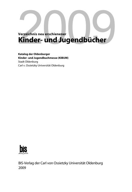 Kinder- und Jugendbücher - KIBUM Oldenburg