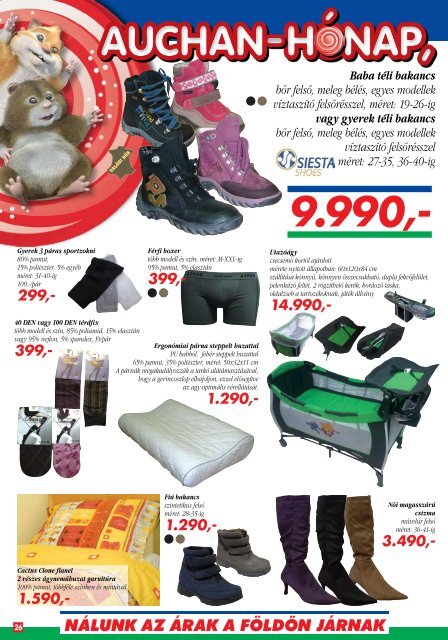 999 - Auchan