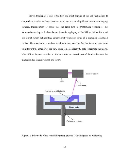 DESIGN, ASSEMBLY AND CHARACTERIZATION OF COMPOSITE ...