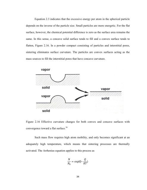 DESIGN, ASSEMBLY AND CHARACTERIZATION OF COMPOSITE ...