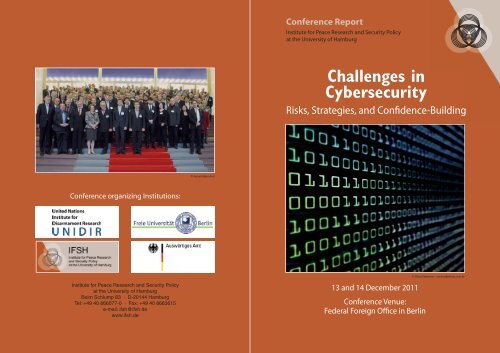 Challenges in Cybersecurity Risks, Strategies, and ... - Unidir