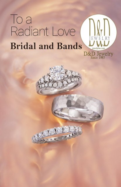 2023 Bridal Engagement Rings and Wedding Bands