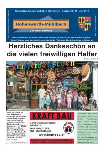 (1,82 MB) - .PDF - Hohenwarth-Mühlbach