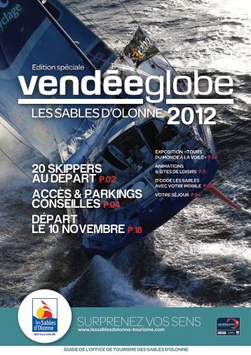 Guide-Vendee-Globe-2.. - Les Sables d'Olonne