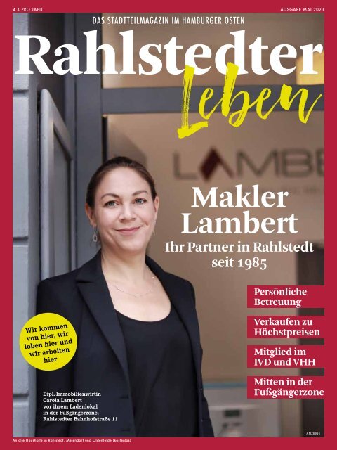 Rahlstedter Leben