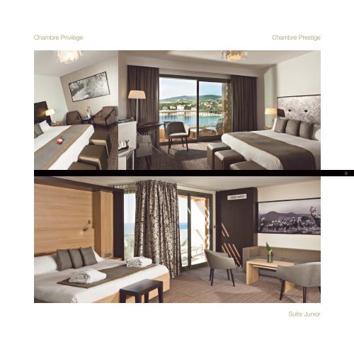 Brochure Hôtel et Spa Bandol 2012 - Thalazur