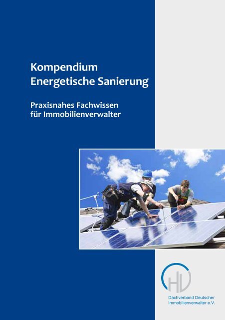 Kompendium Energetische Sanierung - KfW