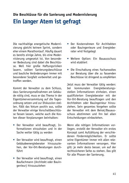 Kompendium Energetische Sanierung - KfW