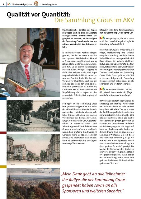 AKV Journal - Karl Theodor zu Guttenberg - 61. Ritter