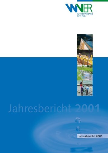 2001 - Wasserverband Eifel-Rur