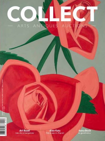 COLLECT Belgique été 2023